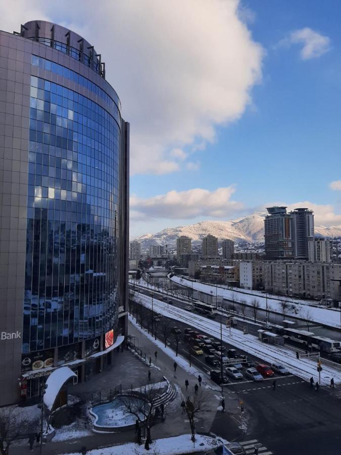 Ferienwohnung Apartman Kula Otoka Sarajevo Exterior foto